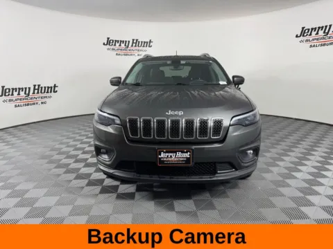 More photos of 2020 Jeep Cherokee Latitude Plus at Jerry Hunt Supercenter - Salisbury, NC