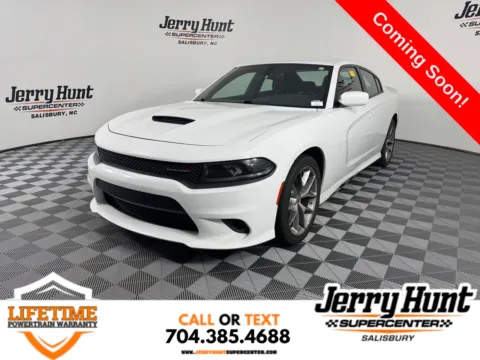 White 2022 Dodge Charger GT for sale in Salisbury, NC