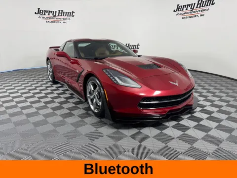 More photos of 2014 Chevrolet Corvette Stingray at Jerry Hunt Supercenter - Salisbury, NC