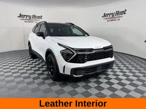 More photos of 2024 Kia Sportage X-Pro at Jerry Hunt Supercenter - Salisbury, NC