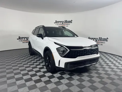 More photos of 2024 Kia Sportage X-Pro at Jerry Hunt Supercenter - Salisbury, NC
