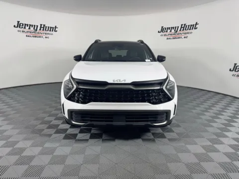 More photos of 2024 Kia Sportage X-Pro at Jerry Hunt Supercenter - Salisbury, NC