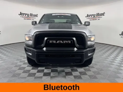 More photos of 2022 Ram 1500 Classic Warlock at Jerry Hunt Supercenter - Salisbury, NC