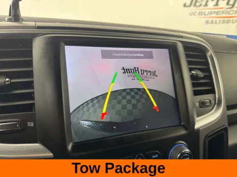 Another view of 2022 Ram 1500 Classic Warlock for sale in Salisbury, NC at Jerry Hunt Supercenter - Salisbury