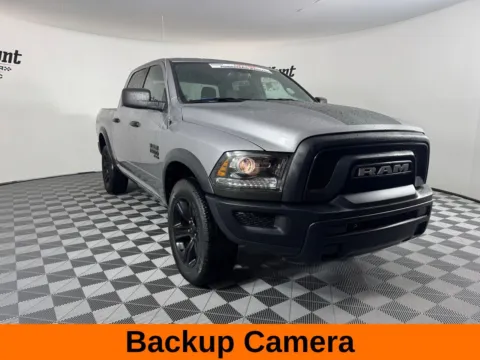 More photos of 2022 Ram 1500 Classic Warlock at Jerry Hunt Supercenter - Salisbury, NC