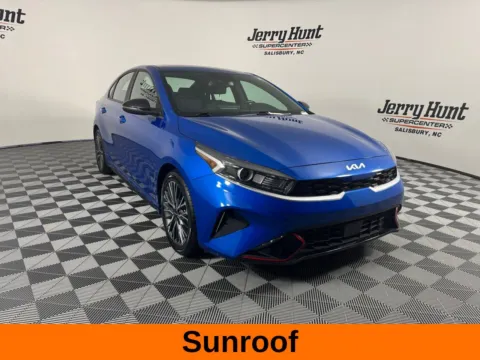 More photos of 2024 Kia Forte GT-Line at Jerry Hunt Supercenter - Salisbury, NC