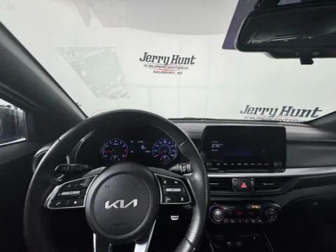 Photos of 2024 Kia Forte GT-Line for sale in Salisbury, NC at Jerry Hunt Supercenter - Salisbury