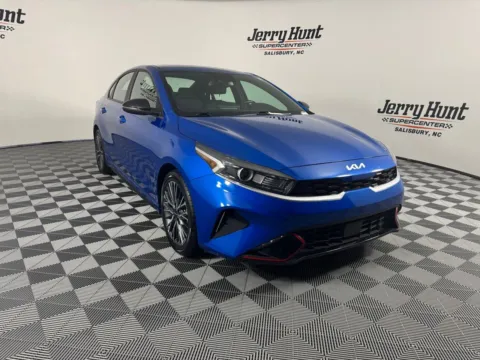 More photos of 2024 Kia Forte GT-Line at Jerry Hunt Supercenter - Salisbury, NC