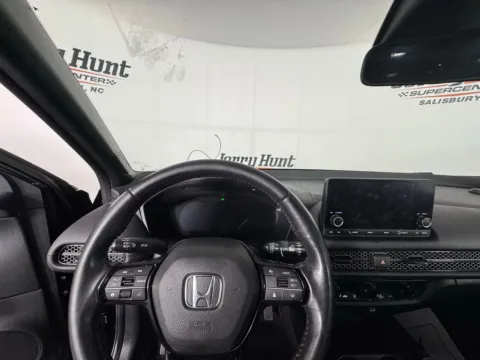 Photos of 2024 Honda HR-V Sport for sale in Salisbury, NC at Jerry Hunt Supercenter - Salisbury