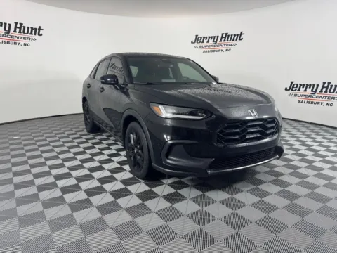 More photos of 2024 Honda HR-V Sport at Jerry Hunt Supercenter - Salisbury, NC