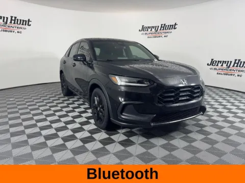 More photos of 2024 Honda HR-V Sport at Jerry Hunt Supercenter - Salisbury, NC