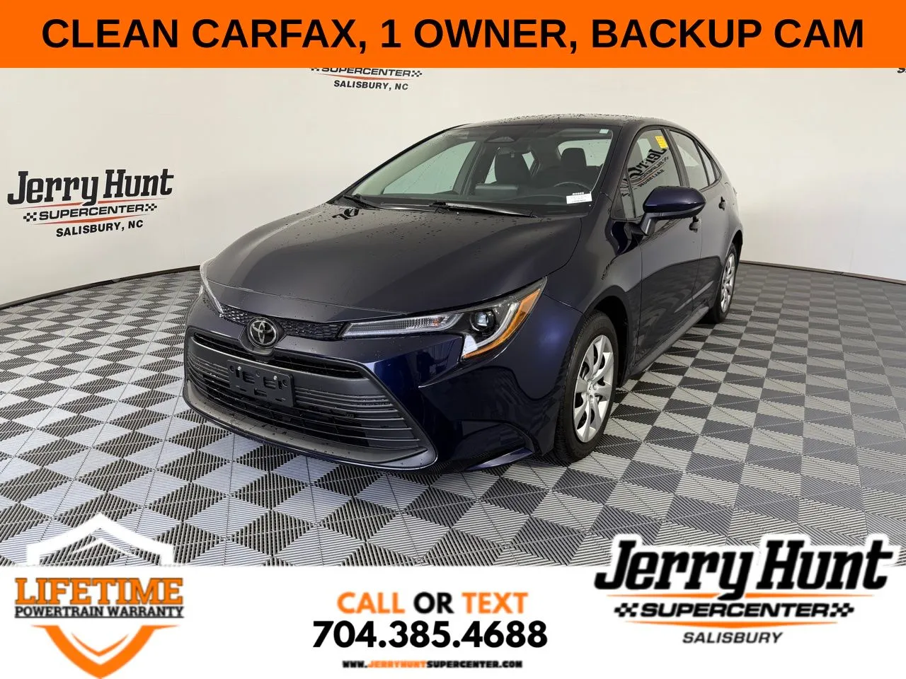 2024 Toyota Corolla LE for sale in Salisbury, NC