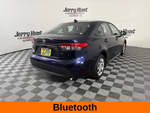 More photos of 2024 Toyota Corolla LE at Jerry Hunt Supercenter - Salisbury, NC