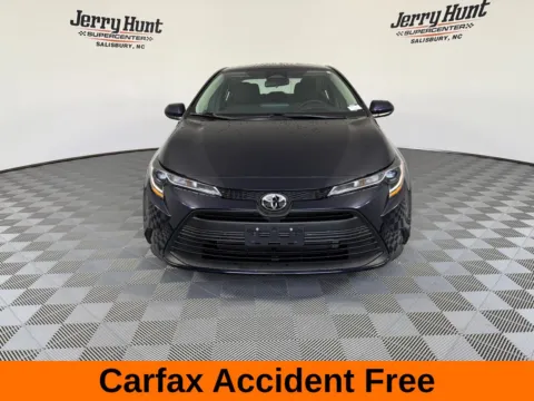 Another view of 2024 Toyota Corolla LE for sale in Salisbury, NC at Jerry Hunt Supercenter - Salisbury