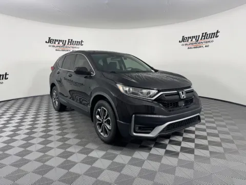 More photos of 2021 Honda CR-V EX at Jerry Hunt Supercenter - Salisbury, NC