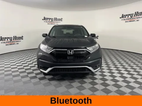 More photos of 2021 Honda CR-V EX at Jerry Hunt Supercenter - Salisbury, NC