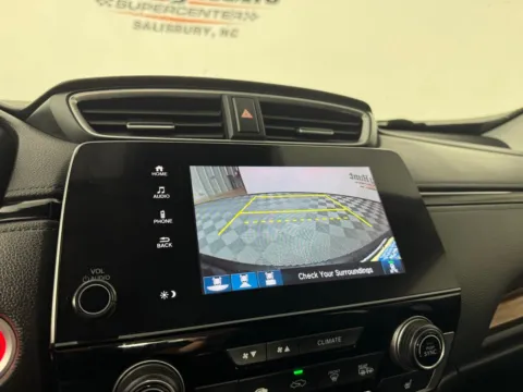 Another view of 2021 Honda CR-V EX for sale in Salisbury, NC at Jerry Hunt Supercenter - Salisbury