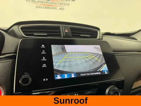 Another view of 2021 Honda CR-V EX for sale in Salisbury, NC at Jerry Hunt Supercenter - Salisbury