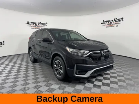 More photos of 2021 Honda CR-V EX at Jerry Hunt Supercenter - Salisbury, NC