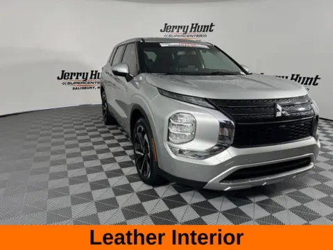 More photos of 2024 Mitsubishi Outlander SE at Jerry Hunt Supercenter - Salisbury, NC