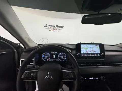 Photos of 2024 Mitsubishi Outlander for sale in Salisbury, NC at Jerry Hunt Supercenter - Salisbury