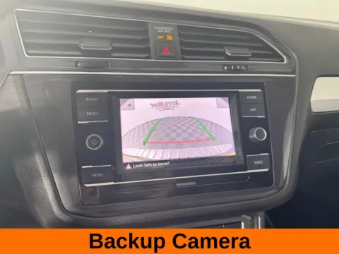 Another view of 2020 Volkswagen Tiguan 2.0T S for sale in Salisbury, NC at Jerry Hunt Supercenter - Salisbury