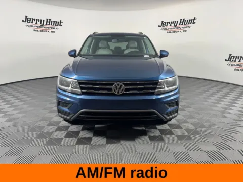 More photos of 2020 Volkswagen Tiguan 2.0T S at Jerry Hunt Supercenter - Salisbury, NC
