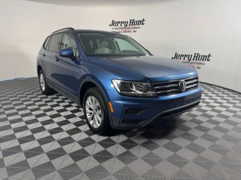 More photos of 2020 Volkswagen Tiguan 2.0T S at Jerry Hunt Supercenter - Salisbury, NC