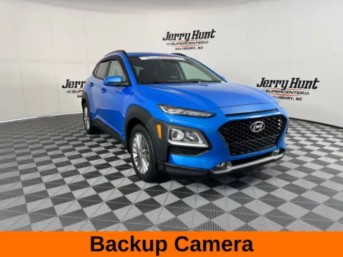 More photos of 2021 Hyundai Kona SEL Plus at Jerry Hunt Supercenter - Salisbury, NC