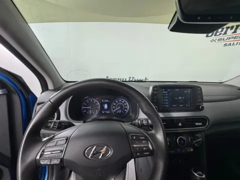 Photos of 2021 Hyundai Kona SEL Plus for sale in Salisbury, NC at Jerry Hunt Supercenter - Salisbury
