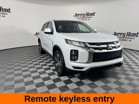 More photos of 2024 Mitsubishi Outlander Sport 2.0 ES at Jerry Hunt Supercenter - Salisbury, NC