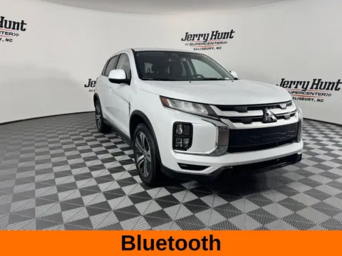 More photos of 2024 Mitsubishi Outlander Sport 2.0 ES at Jerry Hunt Supercenter - Salisbury, NC