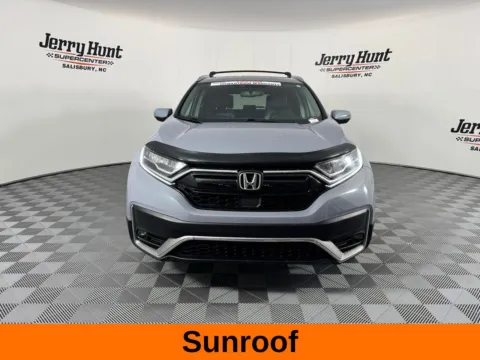 More photos of 2022 Honda CR-V Touring at Jerry Hunt Supercenter - Salisbury, NC