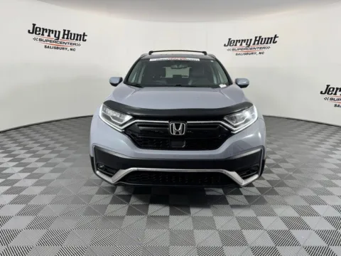 More photos of 2022 Honda CR-V Touring at Jerry Hunt Supercenter - Salisbury, NC