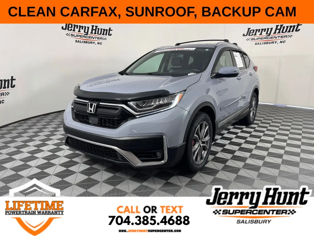 2022 Honda CR-V Touring for sale in Salisbury, NC