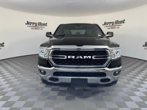 More photos of 2022 Ram 1500 Big Horn/Lone Star at Jerry Hunt Supercenter - Salisbury, NC