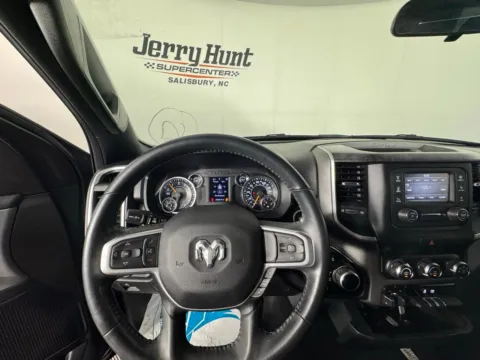 Photos of 2022 Ram 1500 Big Horn/Lone Star for sale in Salisbury, NC at Jerry Hunt Supercenter - Salisbury