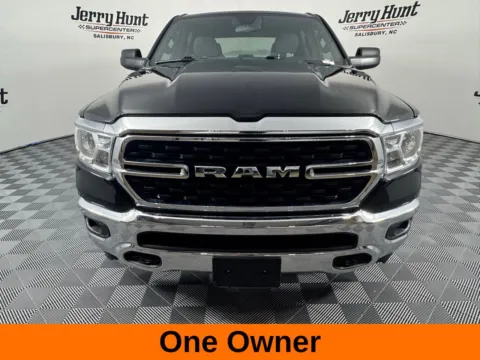 More photos of 2022 Ram 1500 Big Horn/Lone Star at Jerry Hunt Supercenter - Salisbury, NC