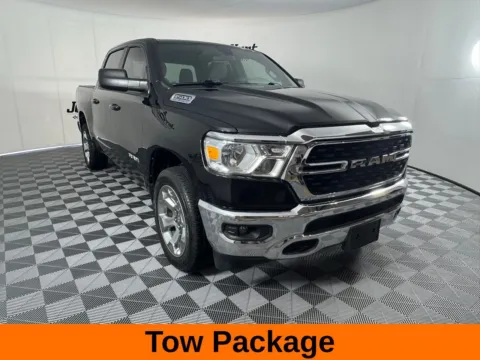 More photos of 2022 Ram 1500 Big Horn/Lone Star at Jerry Hunt Supercenter - Salisbury, NC