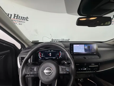 Photos of 2024 Nissan Rogue Platinum for sale in Salisbury, NC at Jerry Hunt Supercenter - Salisbury
