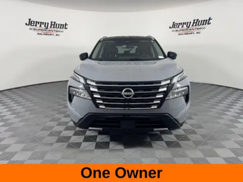 More photos of 2024 Nissan Rogue Platinum at Jerry Hunt Supercenter - Salisbury, NC