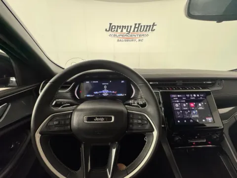 Photos of 2023 Jeep Grand Cherokee Altitude for sale in Salisbury, NC at Jerry Hunt Supercenter - Salisbury