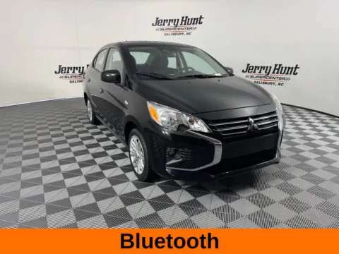 More photos of 2024 Mitsubishi Mirage G4 LE at Jerry Hunt Supercenter - Salisbury, NC