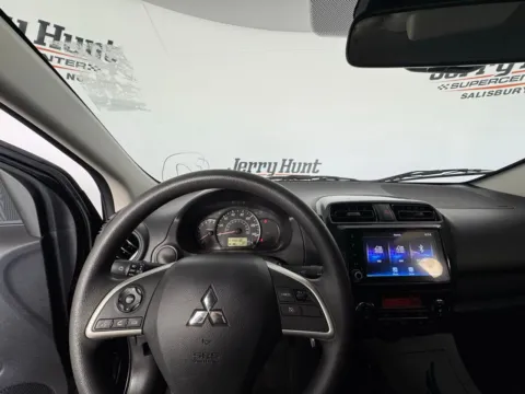 Photos of 2024 Mitsubishi Mirage G4 for sale in Salisbury, NC at Jerry Hunt Supercenter - Salisbury