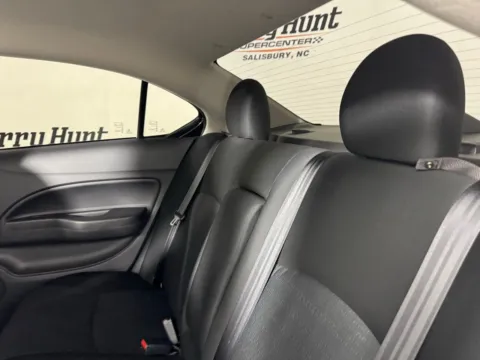 More photos of 2024 Mitsubishi Mirage G4 at Jerry Hunt Supercenter - Salisbury, NC