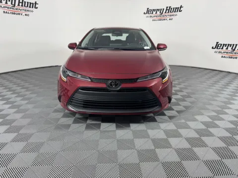 More photos of 2025 Toyota Corolla LE at Jerry Hunt Supercenter - Salisbury, NC