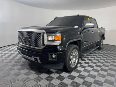 Black 2014 GMC Sierra 1500 Denali for sale in Salisbury, NC
