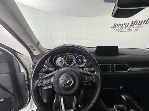 Photos of 2020 Mazda CX-5 Touring for sale in Salisbury, NC at Jerry Hunt Supercenter - Salisbury