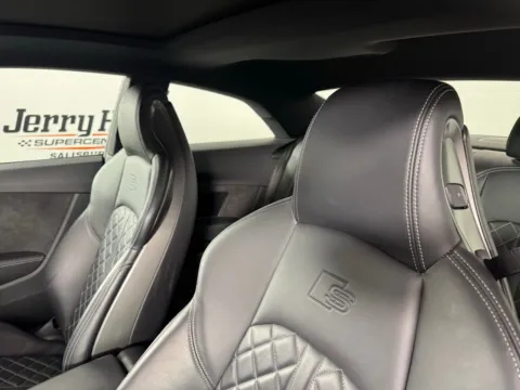 Another view of 2018 Audi S5 3.0T Premium Plus for sale in Salisbury, NC at Jerry Hunt Supercenter - Salisbury