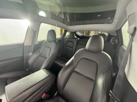 Another view of 2022 Tesla Model Y Long Range for sale in Salisbury, NC at Jerry Hunt Supercenter - Salisbury